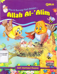 Image of Pito Si Burung Pipit Belajar..... Allah Al-Alim