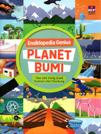 Image of Planet Bumi