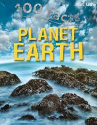 Image of Planet Earth: One Hundred Facts