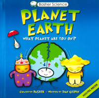 Image of Planet Earth: What Planet Are You On?