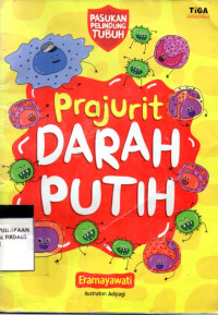 Image of Prajurit Darah Putih