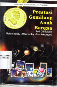 Image of Prestasi Gemilang Anak Bangsa