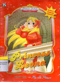 Image of Princess Leon