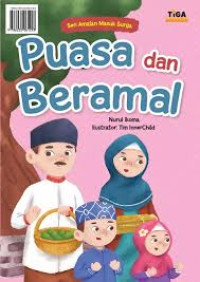 Image of Puasa dan Beramal