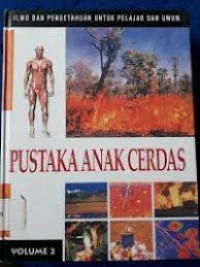 Image of Pustaka Anak Cerdas Volume 2