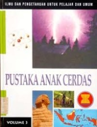 Image of Pustaka Anak Cerdas Volume 3