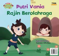 Image of Putri Vania Rajin Berolahraga