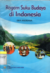 Image of Ragam Suku Budaya di Indonesia