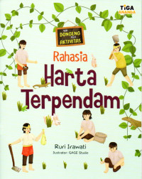 Image of Rahasia Harta Terpendam