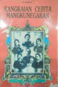 Image of Rangkaian Cerita Mangkunegaran
