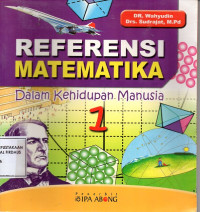 Image of Referensi Matematika Dalam Kehidupan Manusia 1