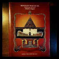 Image of Ringgit Wacucal Wayang Kulit Shadow Puppet