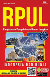 Image of RPUL Rangkuman Pengetahuan Umum Lengkap