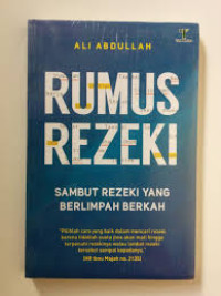 Image of Rumus Rezeki