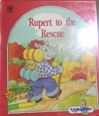 Image of Rupert to the Rescue