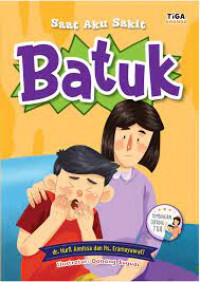 Image of Saat Aku Sakit Batuk