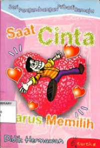 Image of Saat Cinta Harus Memilih