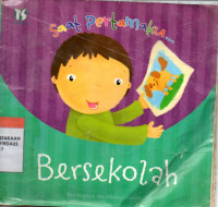 Image of Saat Pertamaku Bersekolah