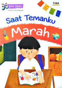 Image of Saat Temanku Marah