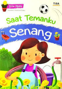 Image of Saat Temanku Senang