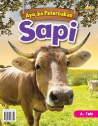 Image of Sapi: Ayo ke Peternakan