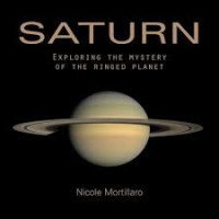 Image of Saturn: Exploring The Mystery of The Ringed Planet