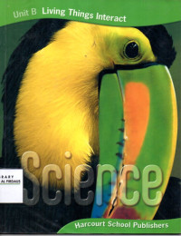 Image of Science Unit B Living Things Interact