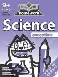 Image of Science Essentials