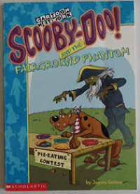 Image of Scooby-Doo and the Fairground Phantom