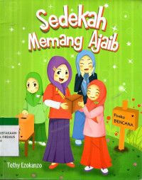 Image of Sedekah Memang Ajaib