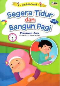 Image of Segera Tidur dan Bangun Pagi