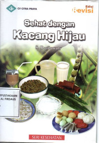 Image of Sehat dengan Kacang Hijau