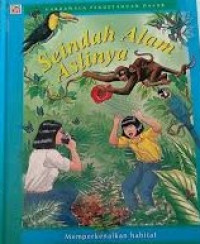 Image of Seindah Alam Aslinya: Buku Tentang Habitat