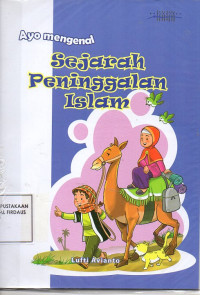 Image of Sejarah Peninggalan Islam