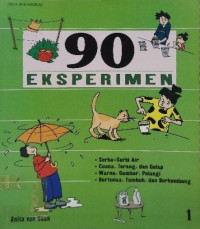 Image of Sembilan Puluh Eksperimen 1