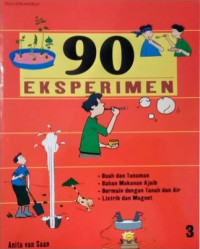 Image of Sembilan Puluh Eksperimen 3