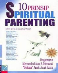 Image of Sepuluh Prinsip Spiritual Parenting