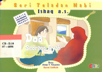 Image of Seri Teladan Nabi Ishaq a.s. : Doa Seorang Ayah