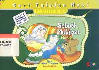 Image of Seri Teladan Nabi Zakariya a.s. : Sebuah Mukjizat