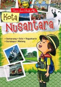 Image of Seru dan Unik Ala Kota Nusantara