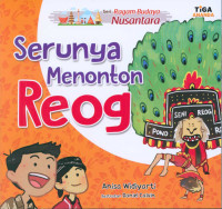 Image of Serunya Menonton Reog