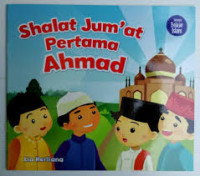 Image of Shalat Jum'at Pertama Ahmad