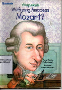 Image of Siapakah Wolfgang Amadeus Mozart