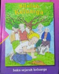 Image of Silsilah Keluarga: Buku Sejarah Keluarga
