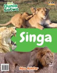 Image of Singa