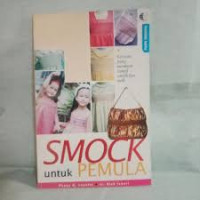 Image of SMOCK untuk Pemula