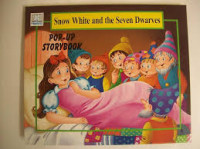 Image of Snow White and the Seven Dwarves : Pop-Up StoryBook