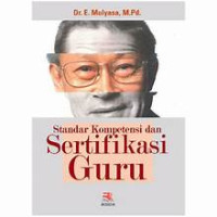 Image of Standar Kompetensi dan Sertifikasi Guru