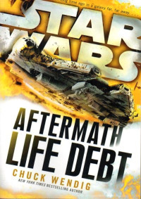 Image of STAR WARS : Aftermath Life Debt