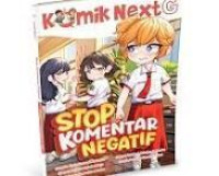 Image of Stop Komentar Negatif
